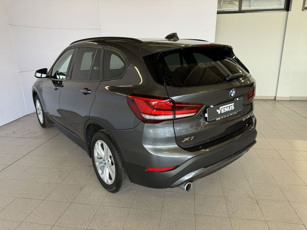 BMW X1 usata a Milano (4)