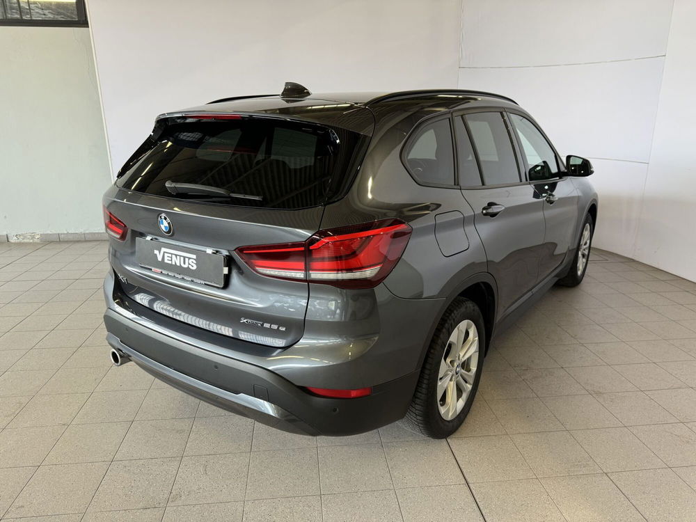 BMW X1 usata a Milano (6)