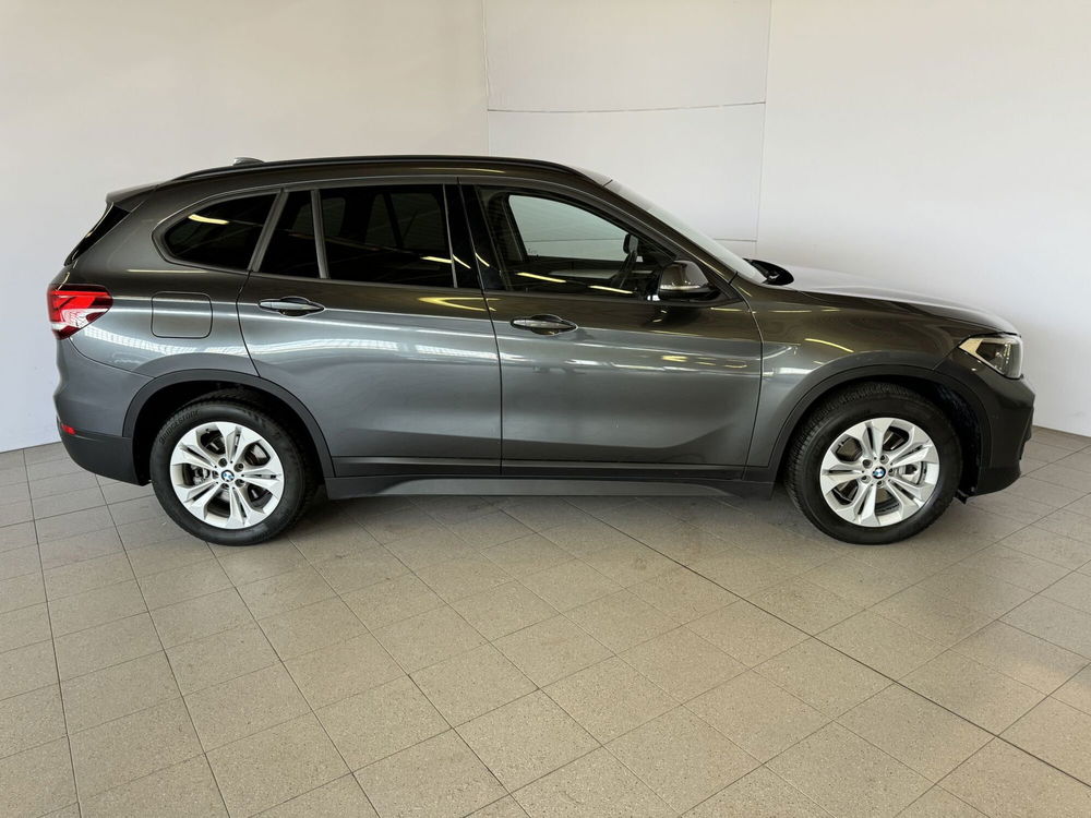 BMW X1 usata a Milano (7)