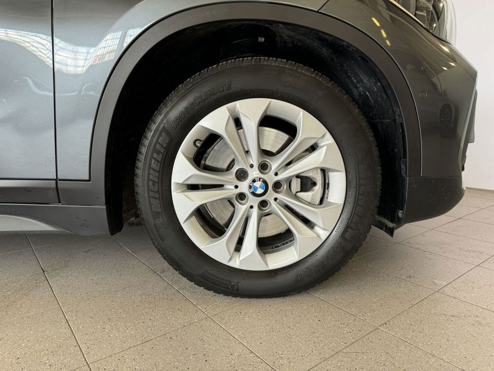 BMW X1 usata a Milano (9)