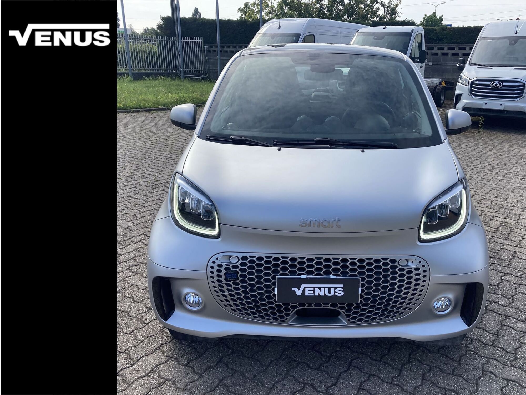 smart Fortwo Fortwo eq mattrunner 22kW del 2021 usata a Seregno