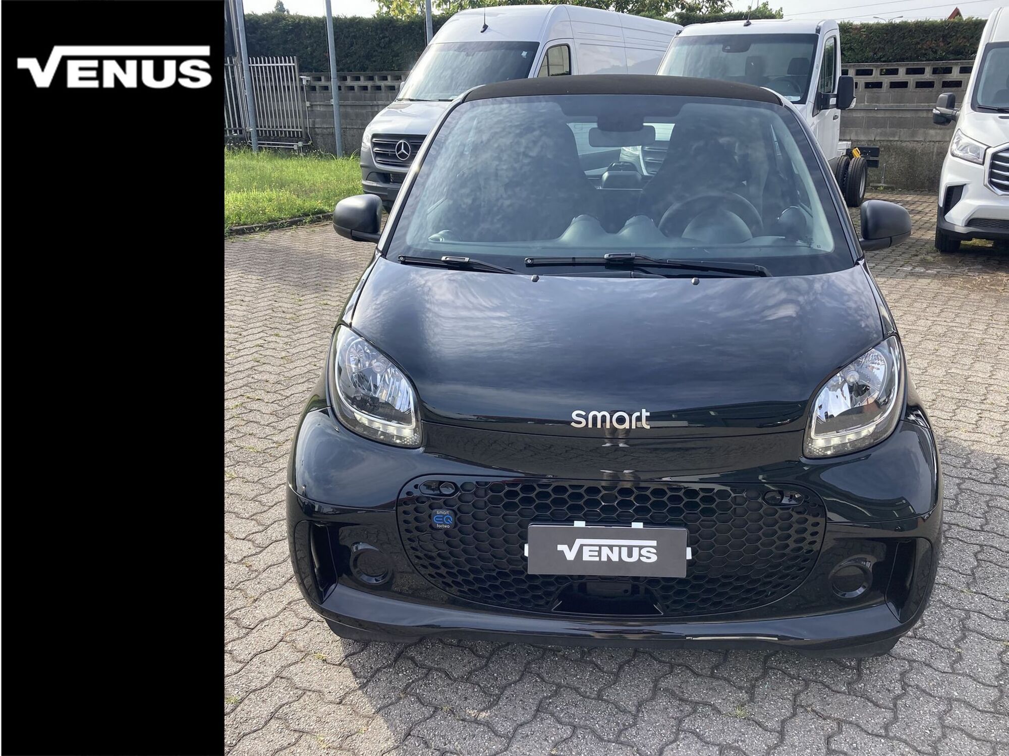 smart Fortwo Fortwo eq Pure 4,6kW del 2021 usata a Seregno