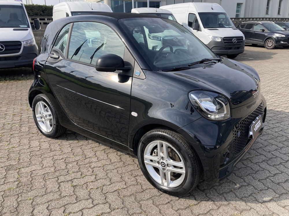 smart Fortwo usata a Monza e Brianza (13)