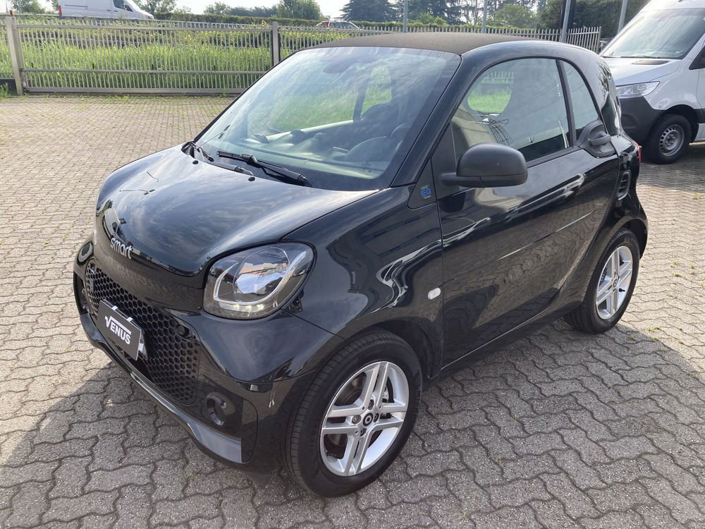 smart Fortwo usata a Monza e Brianza (2)