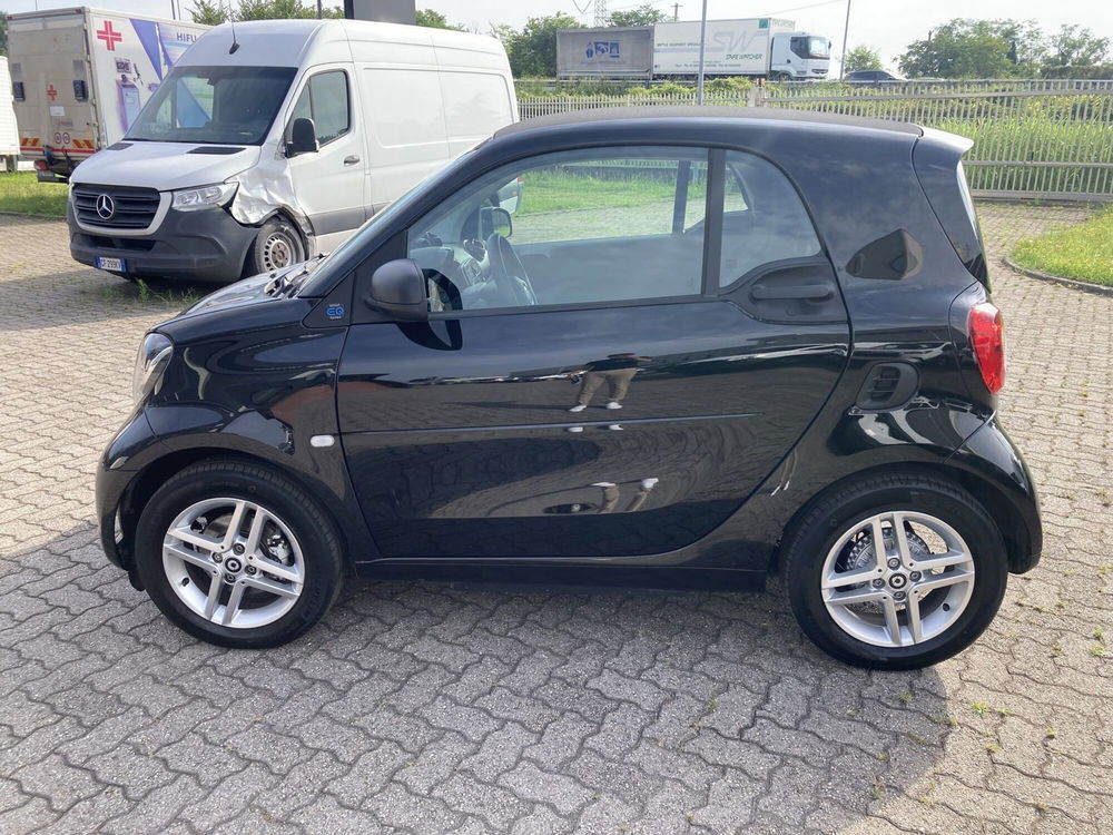 smart Fortwo usata a Monza e Brianza (3)