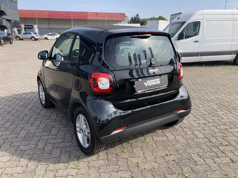 smart Fortwo usata a Monza e Brianza (4)