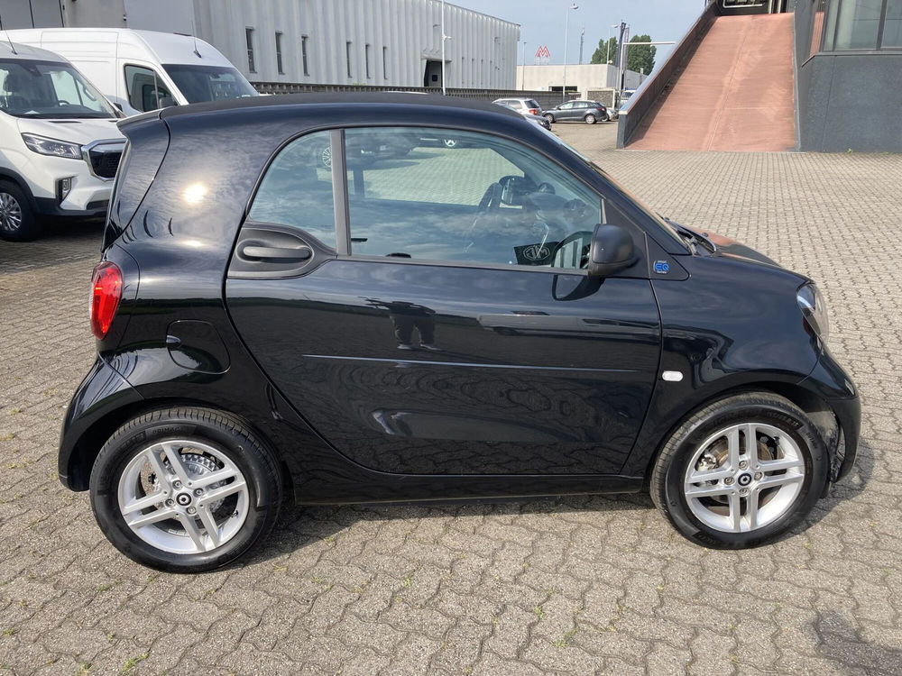 smart Fortwo usata a Monza e Brianza (7)