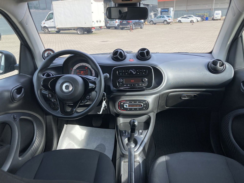 smart Fortwo usata a Monza e Brianza (9)