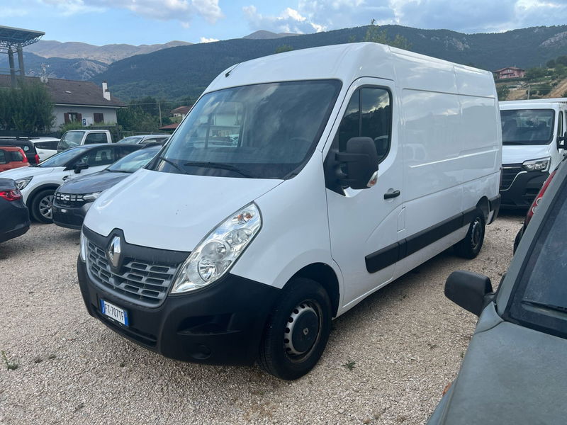 Renault Master Furgone T35 2.3 dCi/130 PC-TN Furgone Ice del 2019 usata a L&#039;Aquila