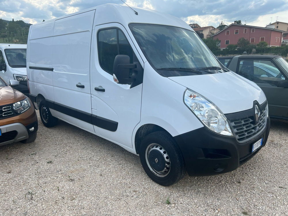 Renault Master Furgone usata a L'Aquila (2)