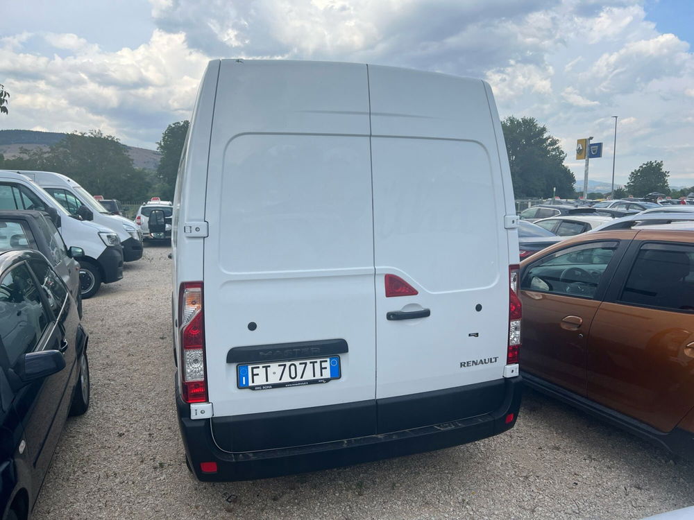 Renault Master Furgone usata a L'Aquila (3)