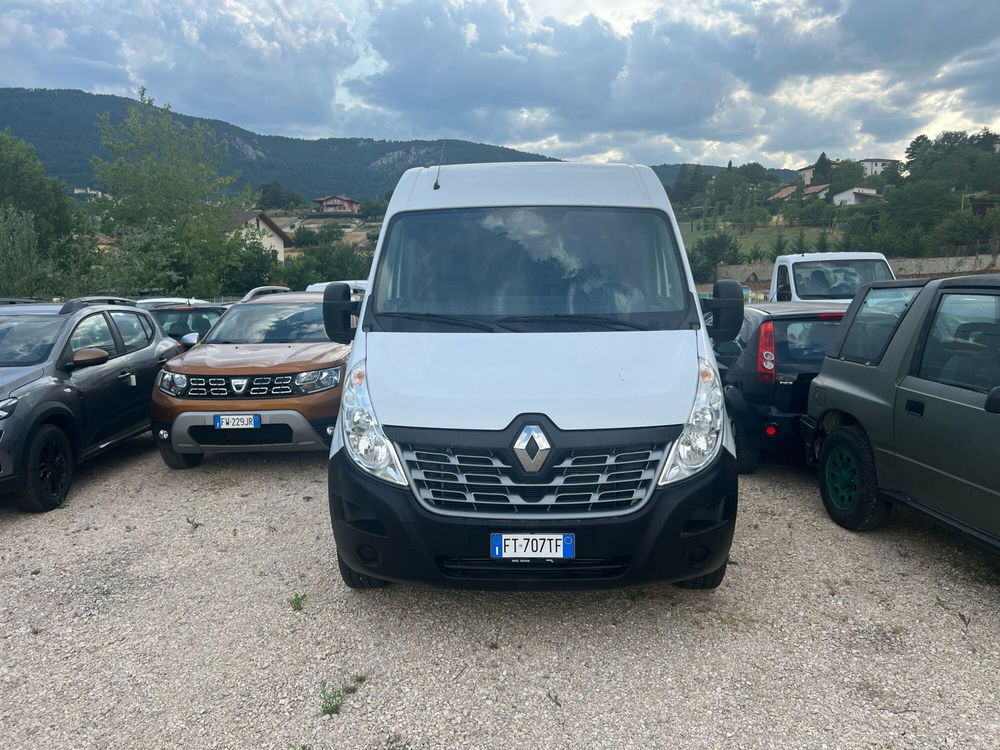 Renault Master Furgone usata a L'Aquila (4)