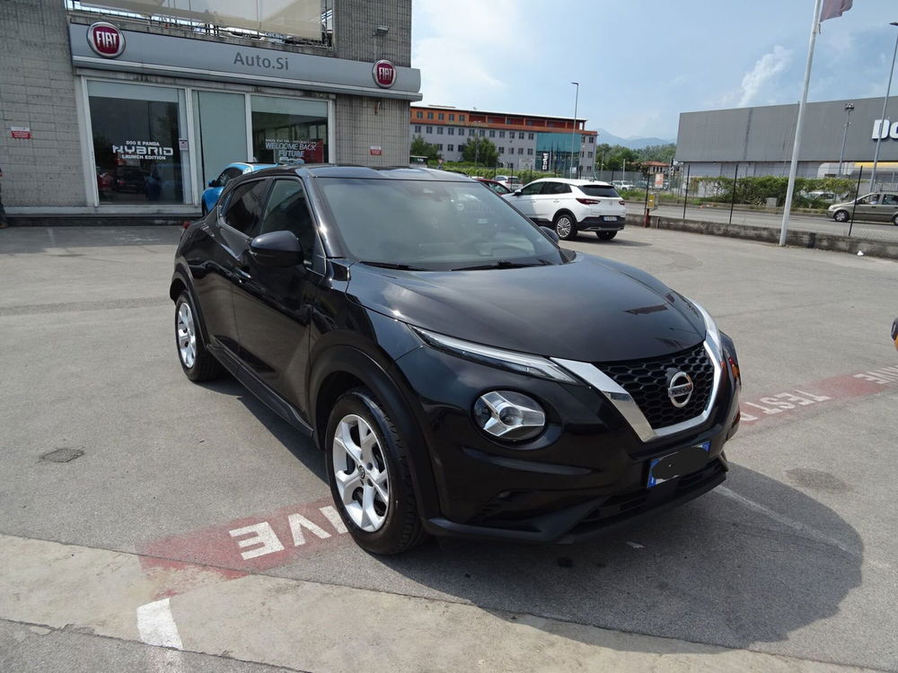 Nissan Juke usata a Lucca (8)