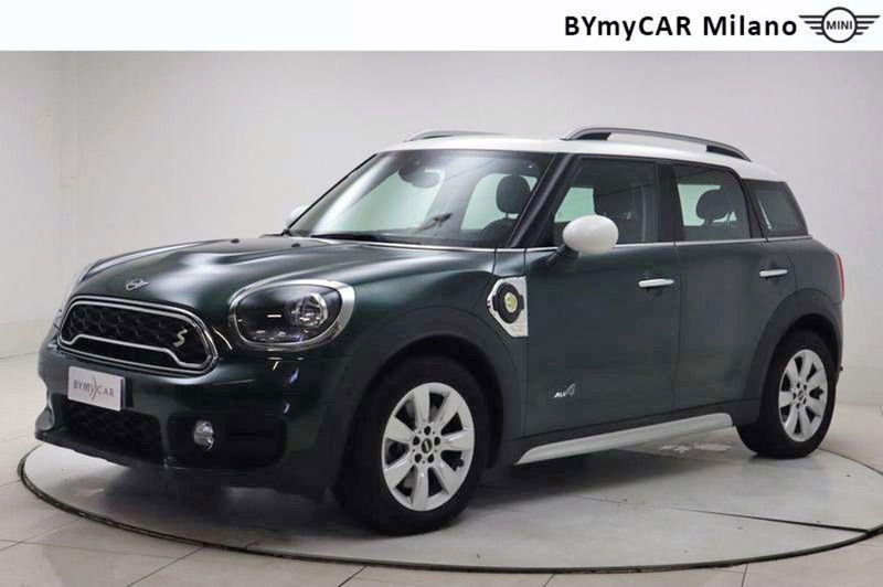 MINI Mini Countryman 1.5 Cooper Essential Countryman ALL4  del 2018 usata a Milano