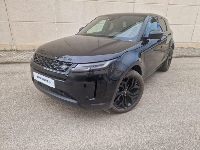 Land Rover Range Rover Evoque 2.0D I4 163 CV AWD Auto S  del 2021 usata a Marcianise