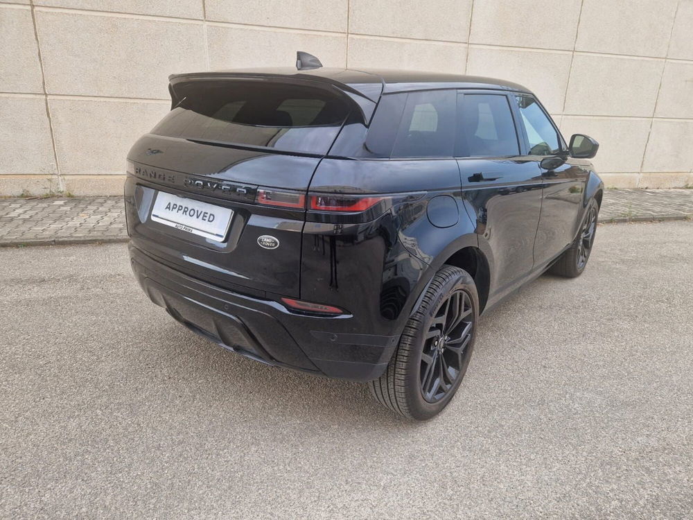 Land Rover Range Rover Evoque usata a Caserta (2)