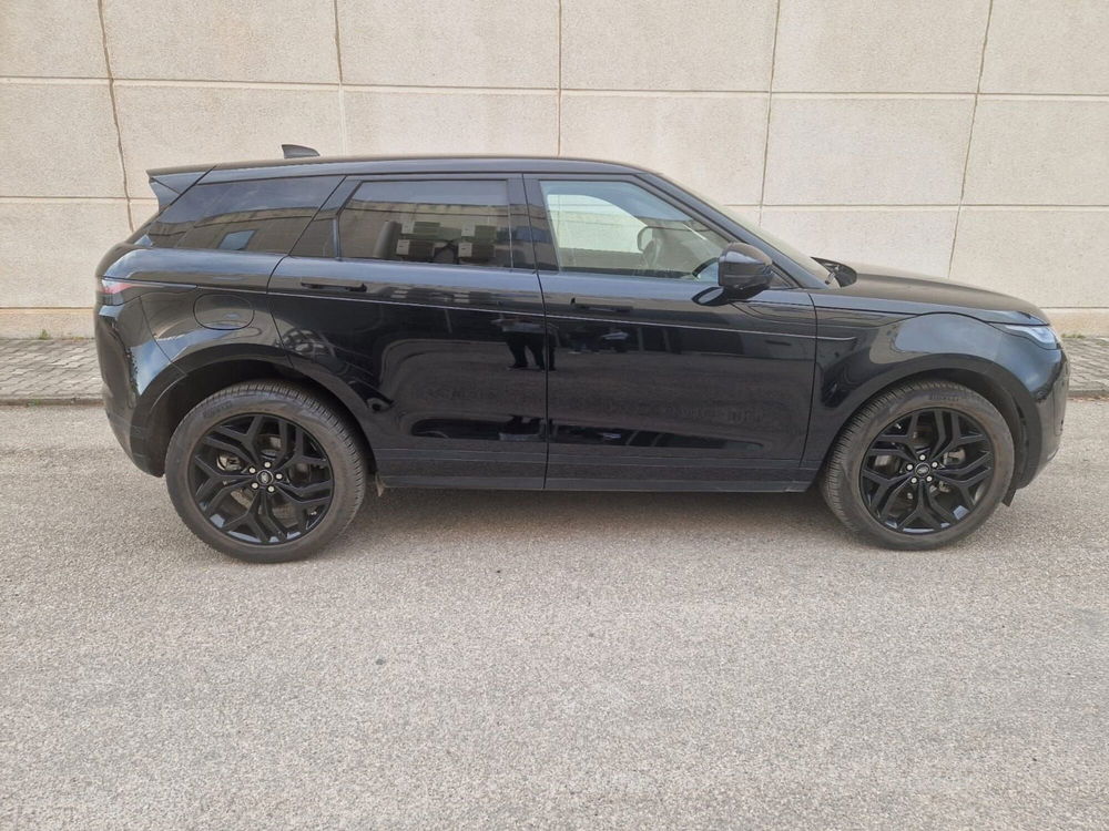 Land Rover Range Rover Evoque usata a Caserta (6)