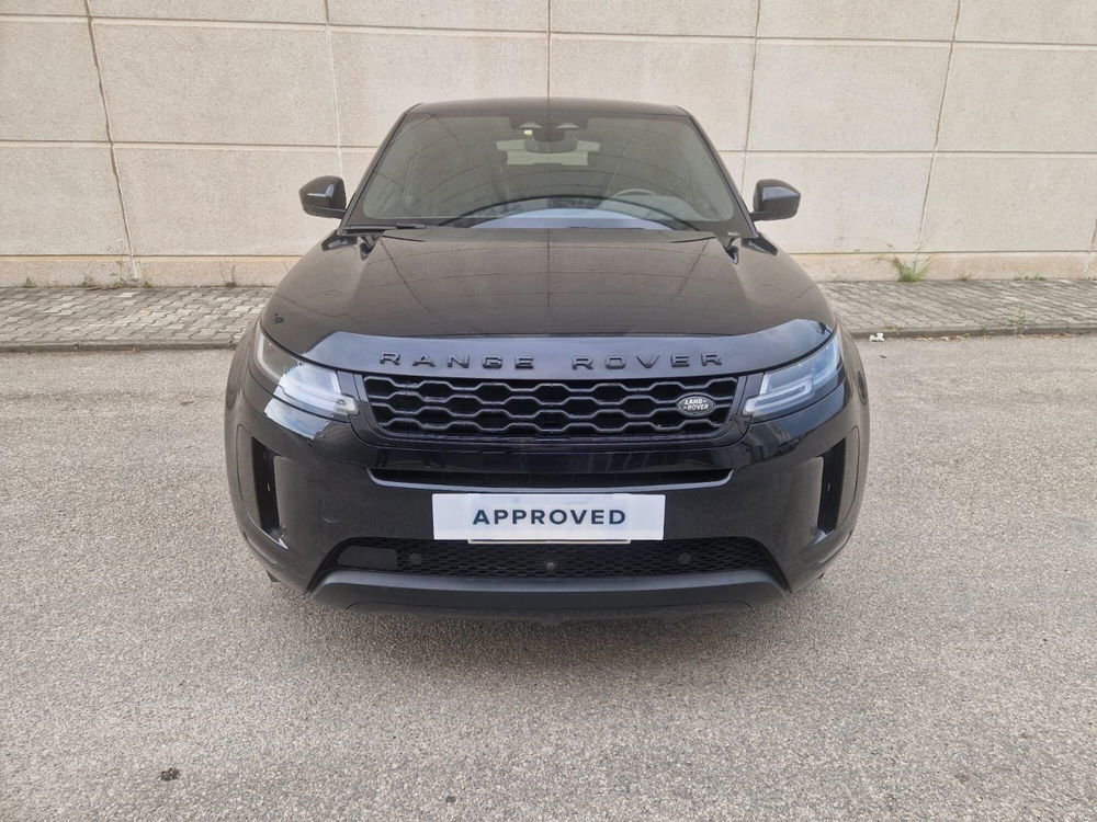 Land Rover Range Rover Evoque usata a Caserta (8)