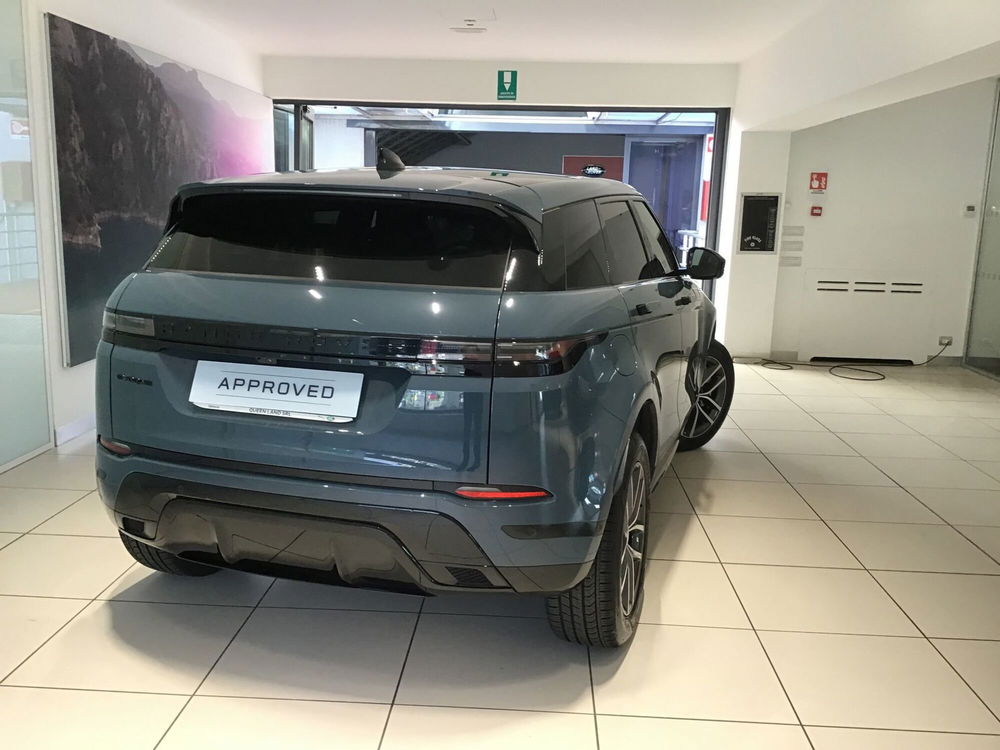 Land Rover Range Rover Evoque usata a Genova (2)