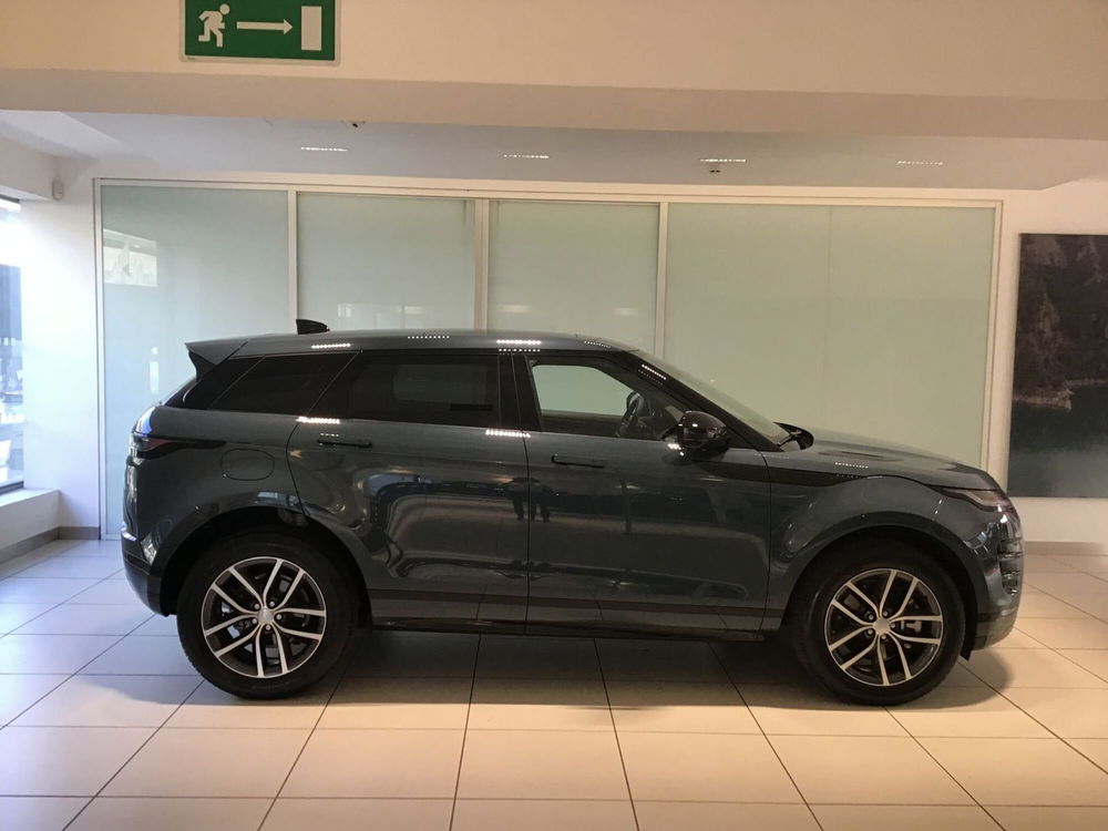 Land Rover Range Rover Evoque usata a Genova (5)