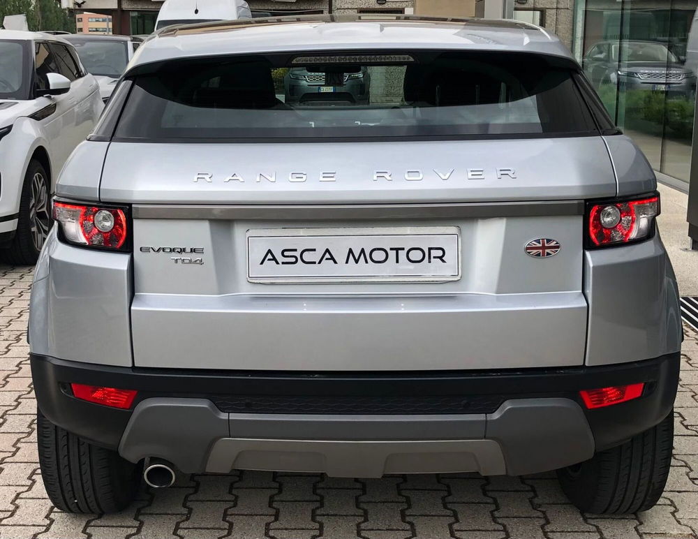 Land Rover Range Rover Evoque usata a Ferrara (7)