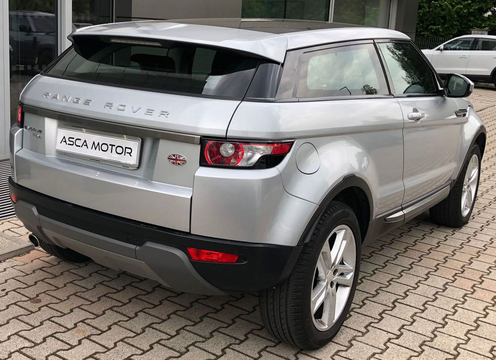 Land Rover Range Rover Evoque usata a Ferrara (8)