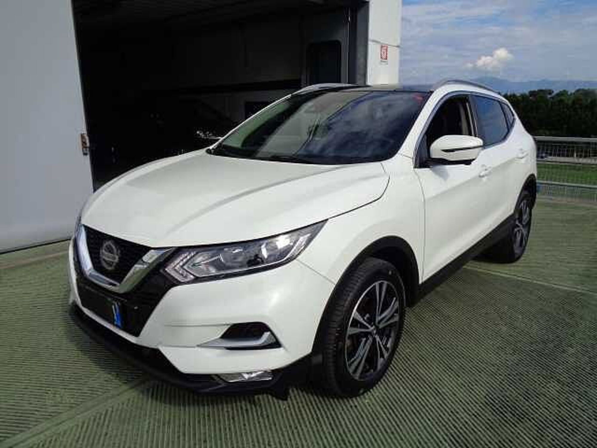 Nissan Qashqai 1.5 dCi 115 CV Tekna del 2019 usata a Castelfranco Veneto