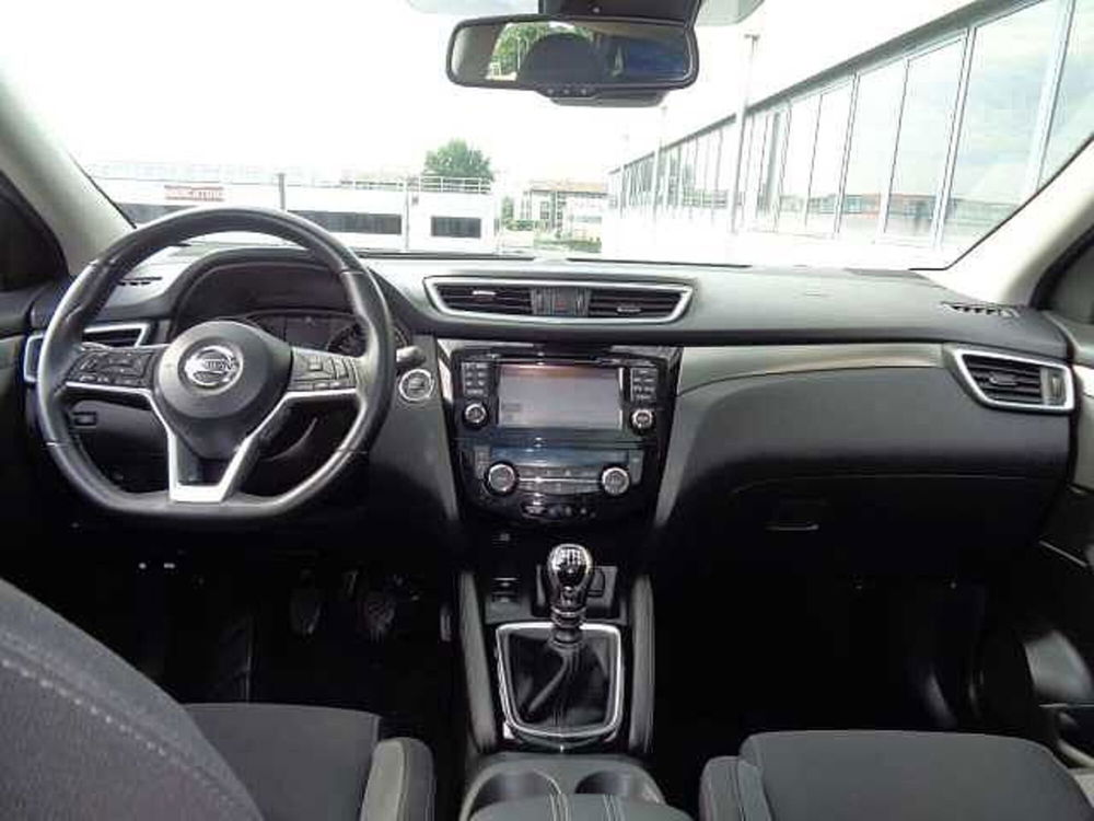 Nissan Qashqai usata a Treviso (12)