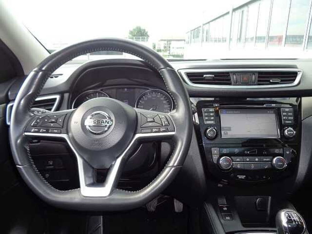 Nissan Qashqai usata a Treviso (13)