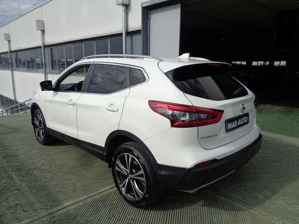 Nissan Qashqai usata a Treviso (2)