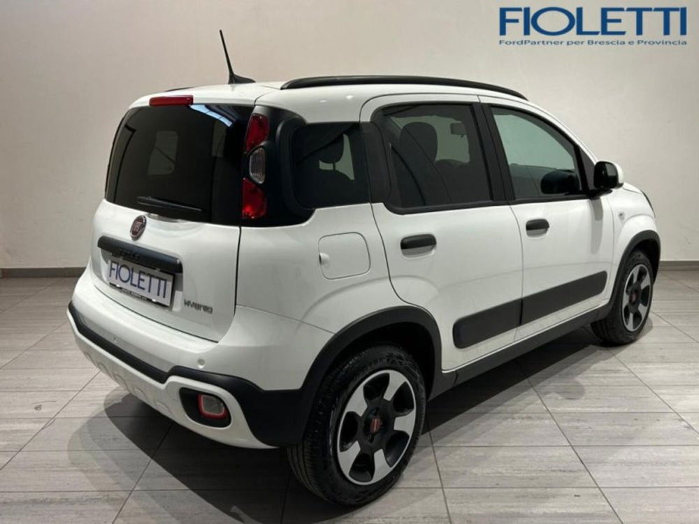 Fiat Panda Cross usata a Brescia (2)