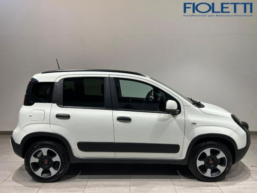 Fiat Panda Cross usata a Brescia (3)