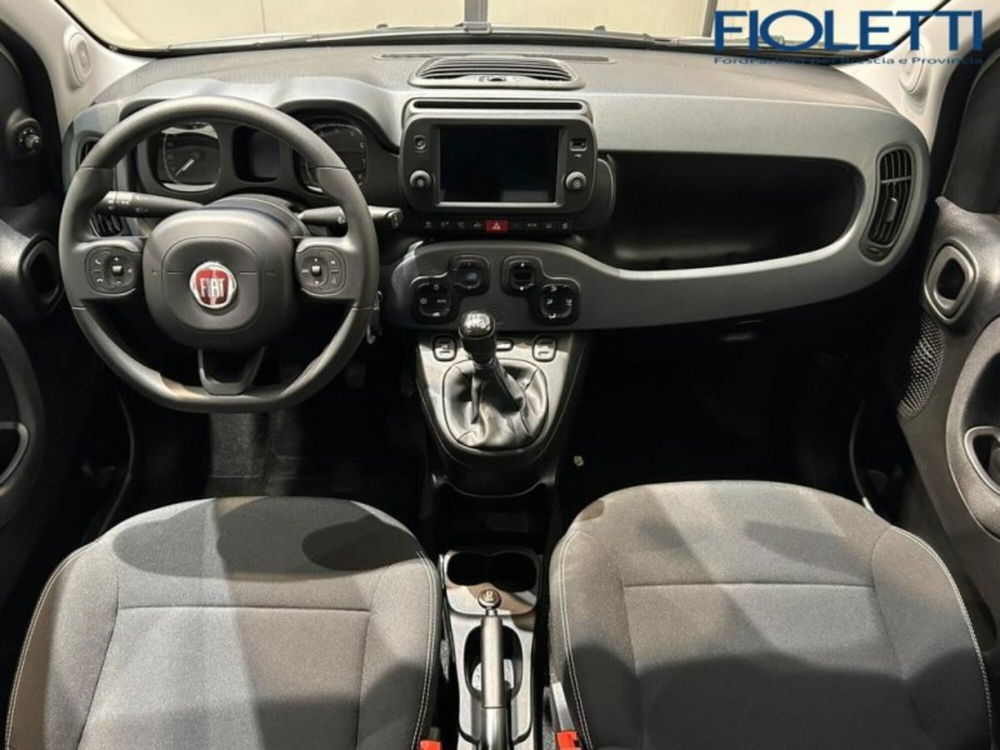 Fiat Panda Cross usata a Brescia (5)