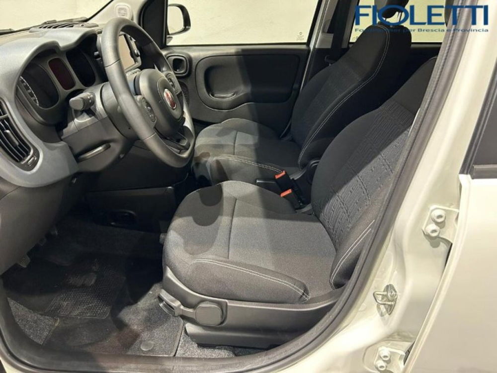 Fiat Panda Cross usata a Brescia (7)