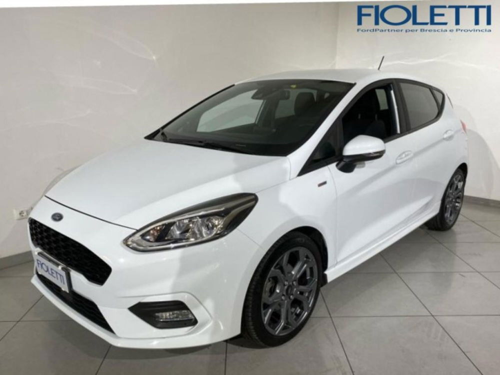 Ford Fiesta usata a Brescia