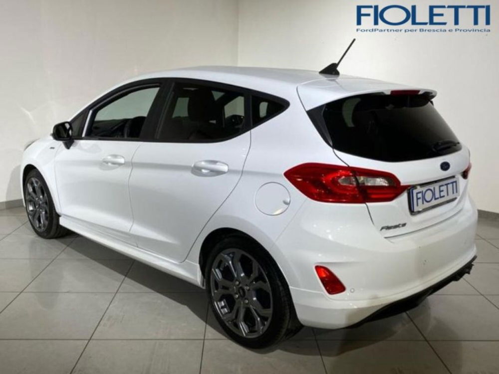 Ford Fiesta usata a Brescia (2)