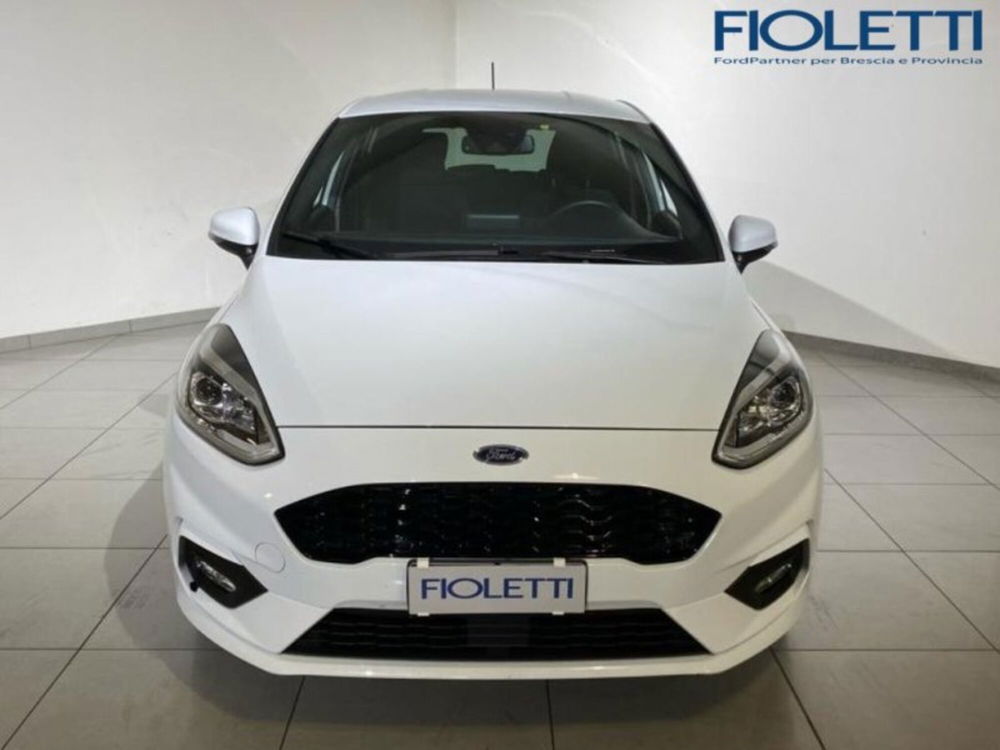 Ford Fiesta usata a Brescia (3)