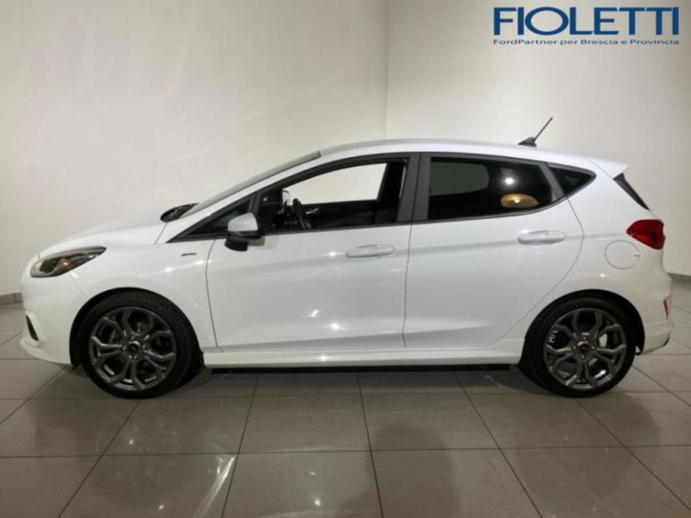 Ford Fiesta usata a Brescia (4)