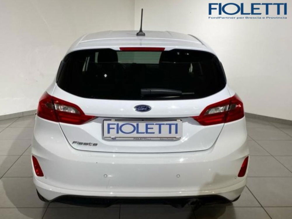 Ford Fiesta usata a Brescia (5)