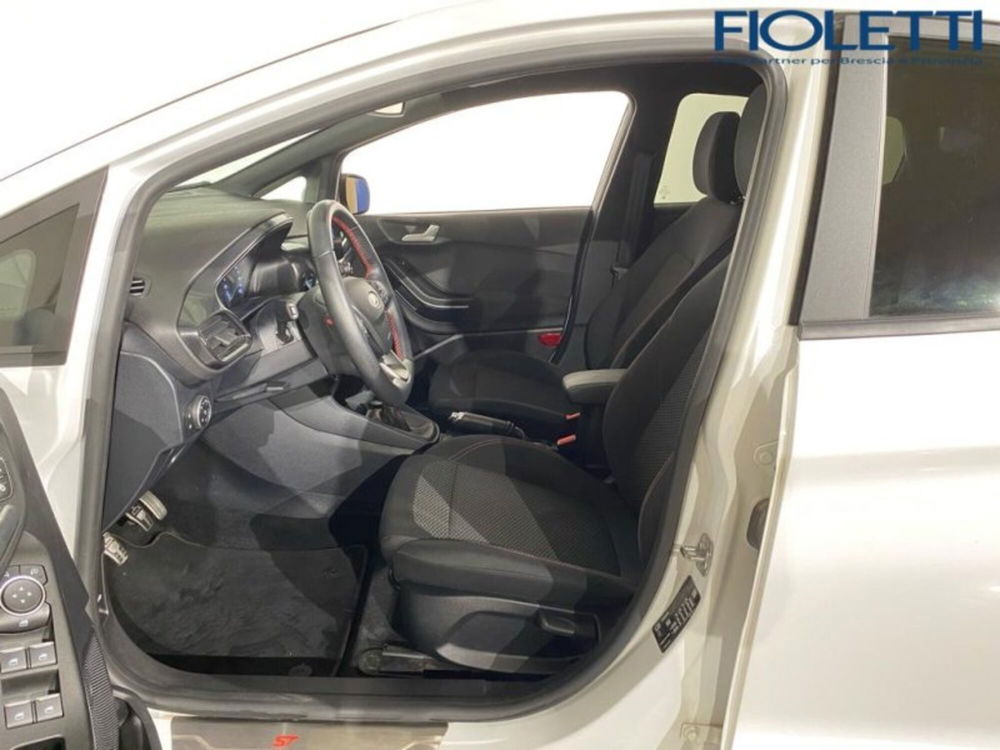 Ford Fiesta usata a Brescia (9)