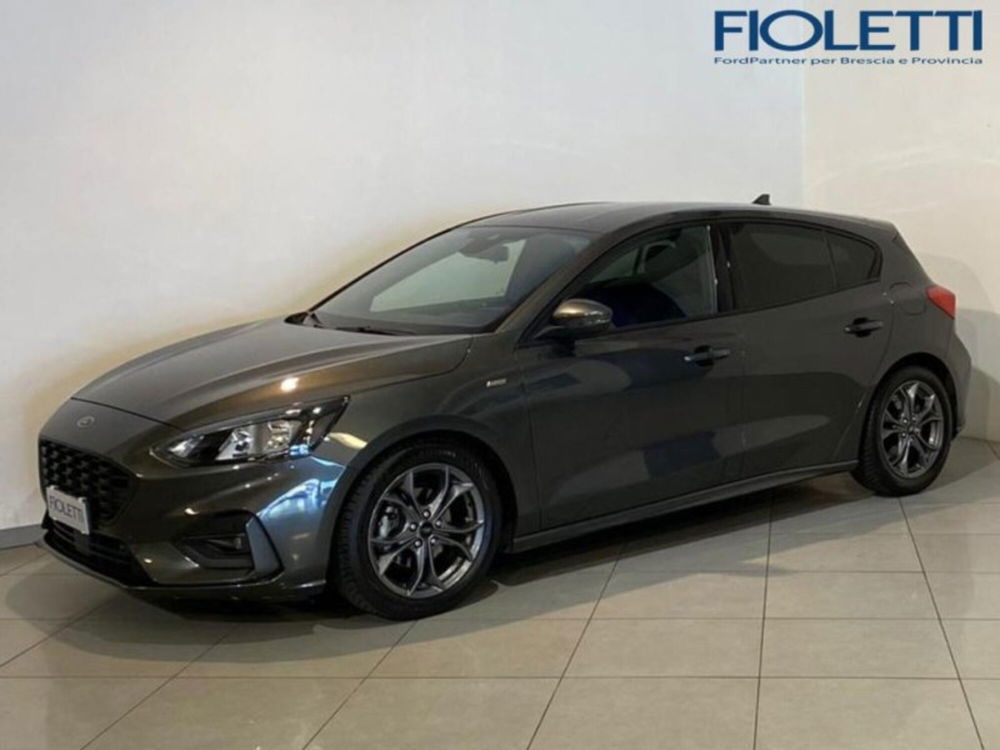 Ford Focus usata a Brescia