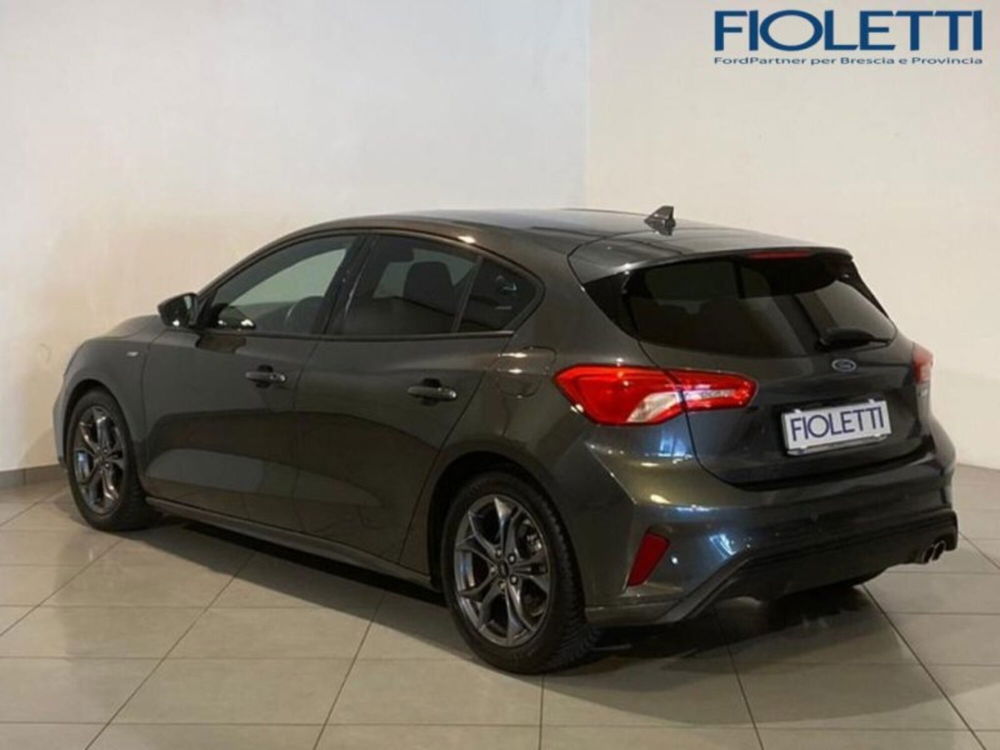 Ford Focus usata a Brescia (2)