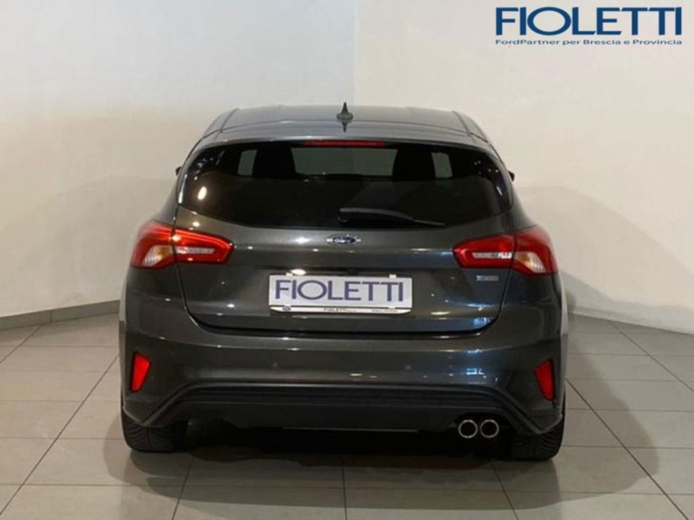 Ford Focus usata a Brescia (4)