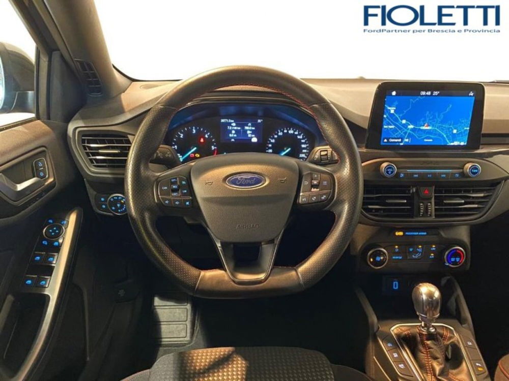 Ford Focus usata a Brescia (7)