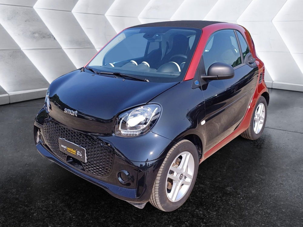 smart Fortwo usata a Genova