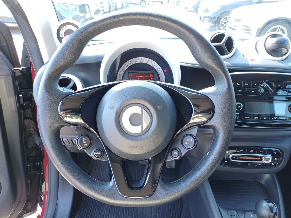 smart Fortwo usata a Genova (13)