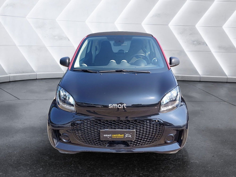 smart Fortwo usata a Genova (2)