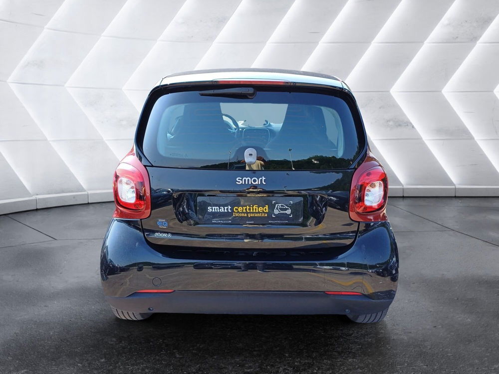 smart Fortwo usata a Genova (3)