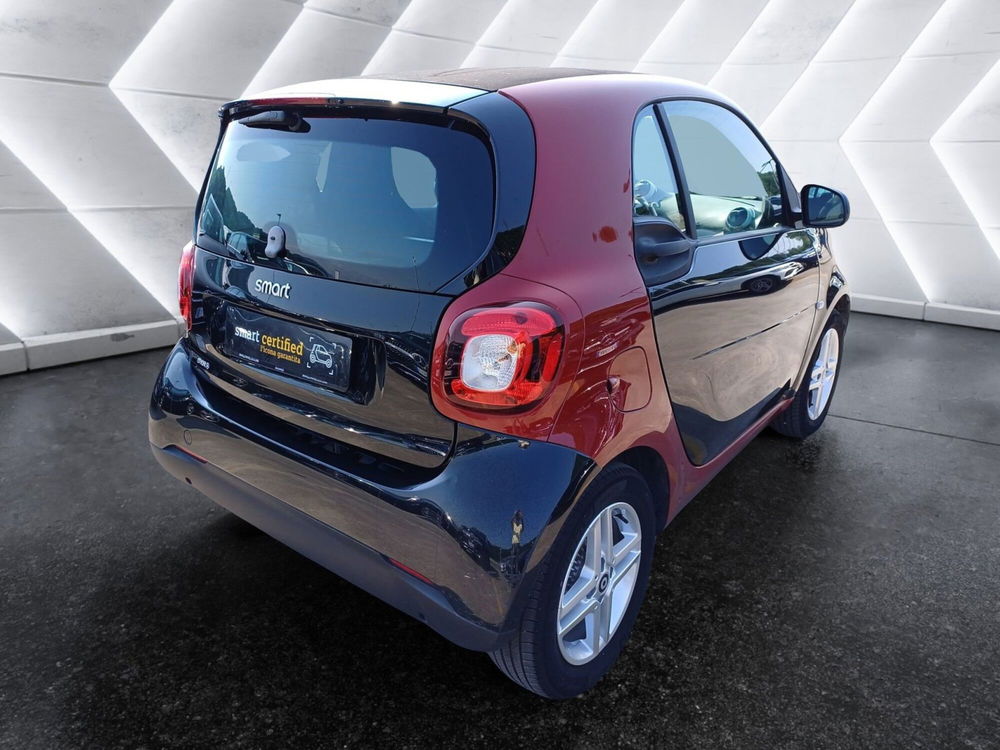 smart Fortwo usata a Genova (4)