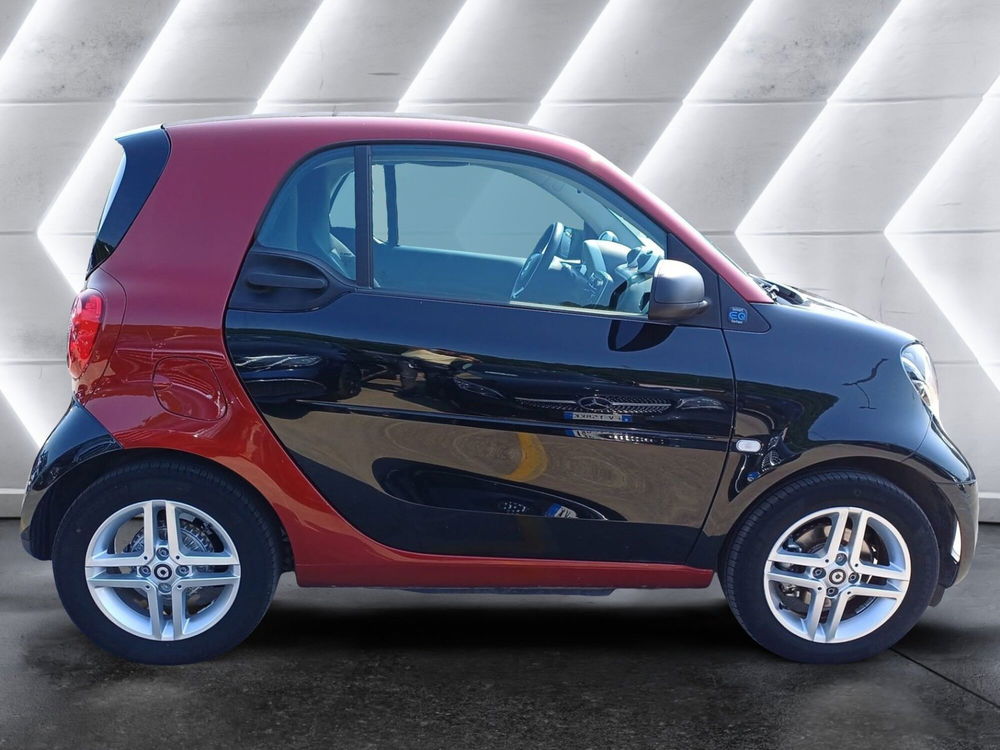 smart Fortwo usata a Genova (5)